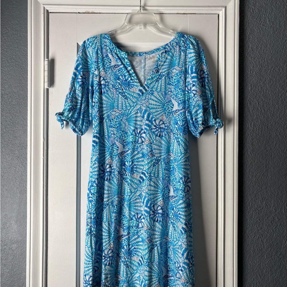 Lilly Pulitzer Shell Dress XS
